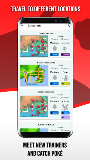 Pokedexus - Catch Them All Screenshot 2