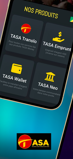 TASA Screenshot 2