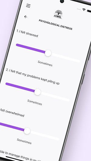 mWel Screenshot 1