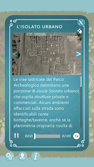Venusia Maps Experience Screenshot 3