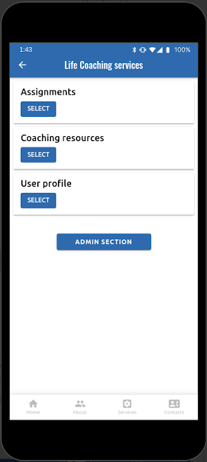 Hospira Screenshot 3