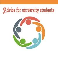 Advice for university students
