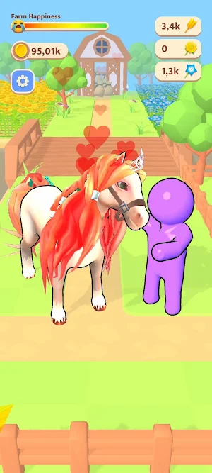 Horse Land Screenshot 1