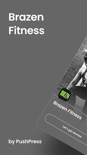 Brazen Fitness Screenshot 0