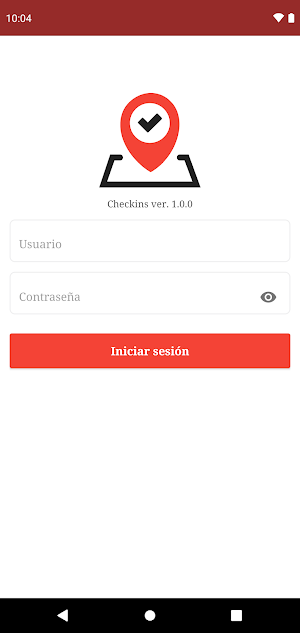Checkins Screenshot 3