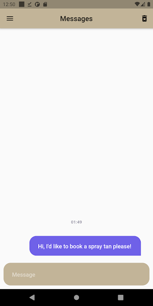 Bare & Bronze Screenshot 3