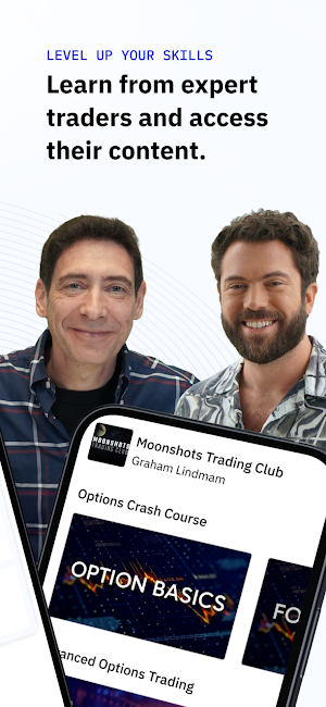 One Click Trading Screenshot 1