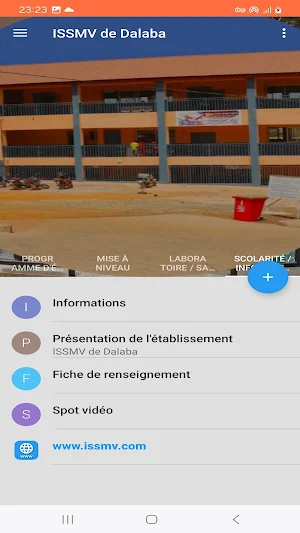 ISSMV - Dalaba Screenshot 2