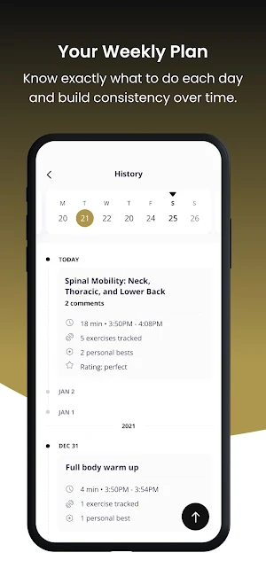 Whealth Momentum Screenshot 3