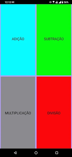A matemática falada para cegos Screenshot 0