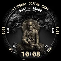 Sai Baba Watch Face 125