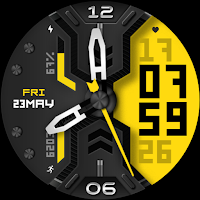 Ultron Watch Face