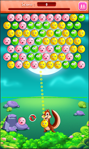 Bubble Shooter Pet Match 3 Screenshot 3