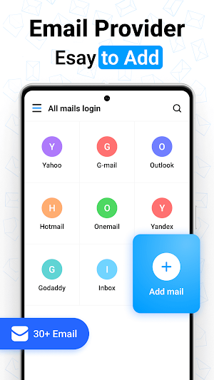 All Email Connect-Email Login Screenshot 3