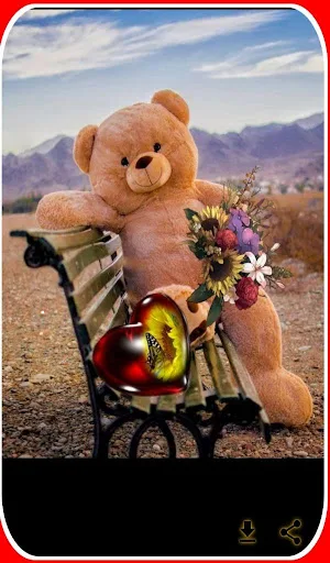 cute valentine photos 2024 Screenshot 2