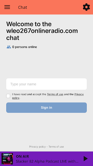 WLEO 26.7 Online Radio Screenshot 2