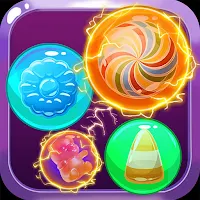 Fusion Big Rainbow Ball
