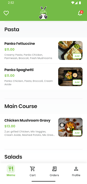 Chef Boushra Screenshot 3