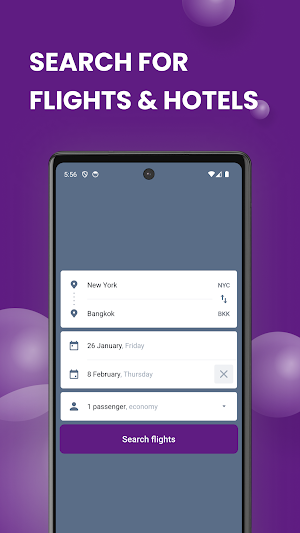 LuntanTravel Screenshot 0