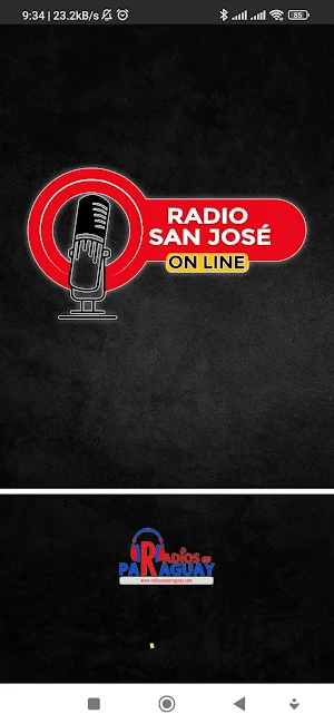Radio San José - Repatriación Screenshot 0