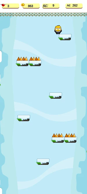 DownDown Screenshot 2