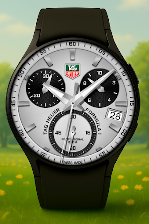 TAG HEUER FORMULA 1 Watch FACE Screenshot 2