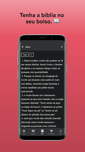 LifeChurchBr Screenshot 2