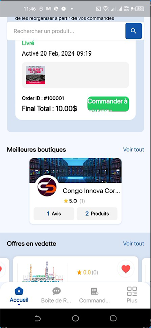 VeyMart Screenshot 2