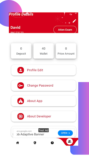 BibleNet Screenshot 2