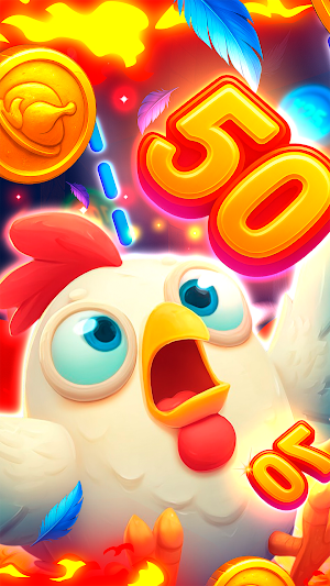 Tap Hen Tap Screenshot 0