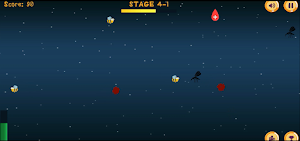 Mosquito Squash Screenshot 1