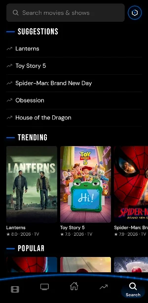 BitTV Screenshot 3