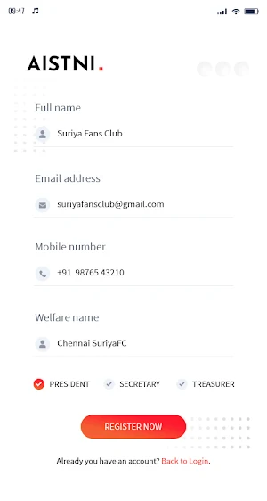 All India Suriya Fans Club Screenshot 2