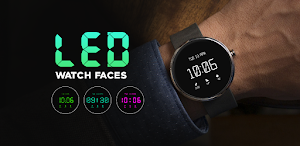 LED Watchface for Smartwatch Screenshot 3