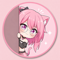 Kucing Pink