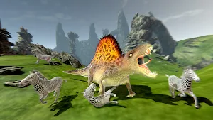 Dino Wild Adventure Screenshot 2