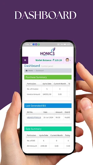 Honics Franchise Screenshot 3