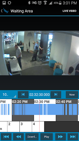 Eagle Eye Viewer Screenshot 1