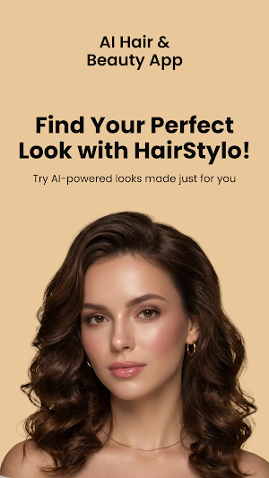 HairStylo Screenshot 0