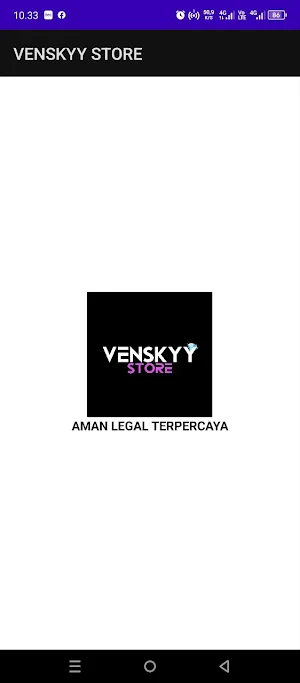 VENSKYY STORE Screenshot 0