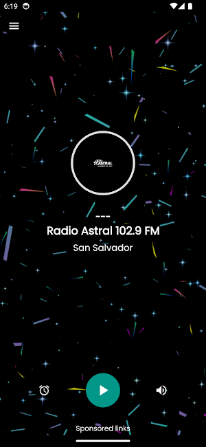 Radio Astral 102.9 FM Screenshot 2