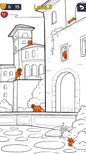 Hidden Whiskers Screenshot 1