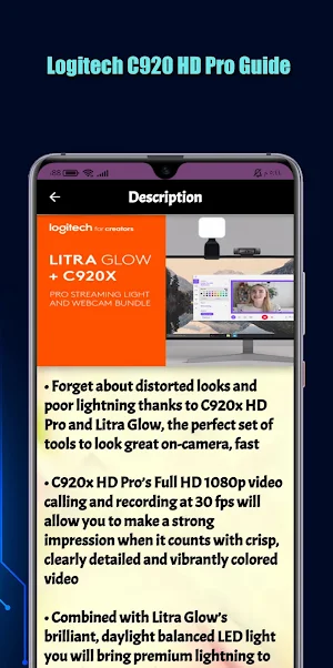 Logitech C920 HD Pro Guide Screenshot 2
