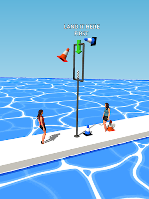 Cone Flip Screenshot 2