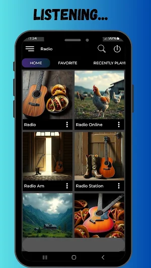 650 Am Wsm Radio App Online Screenshot 1