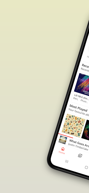 Music Player - MP3 Player Screenshot 0