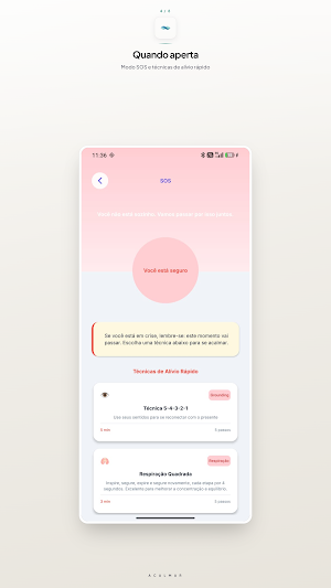 Acalmar Screenshot 3