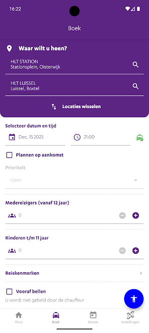 Bravoflex Oost Screenshot 1