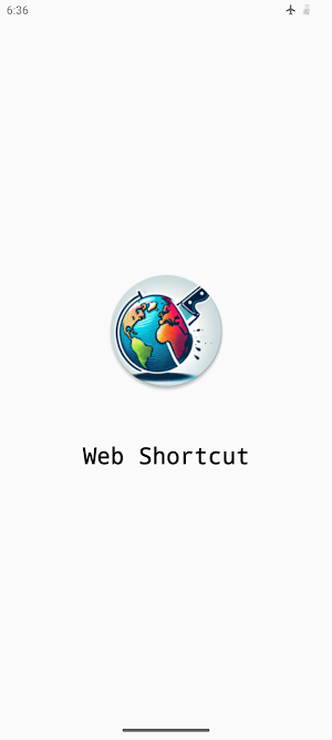 Web Shortcut Screenshot 0