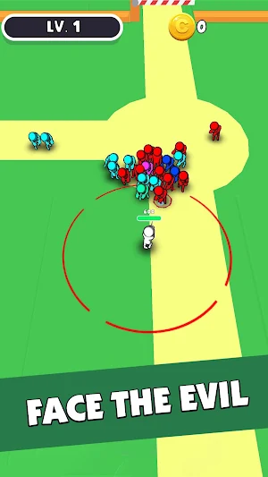 Hero Adventure: Action Shooter Screenshot 3